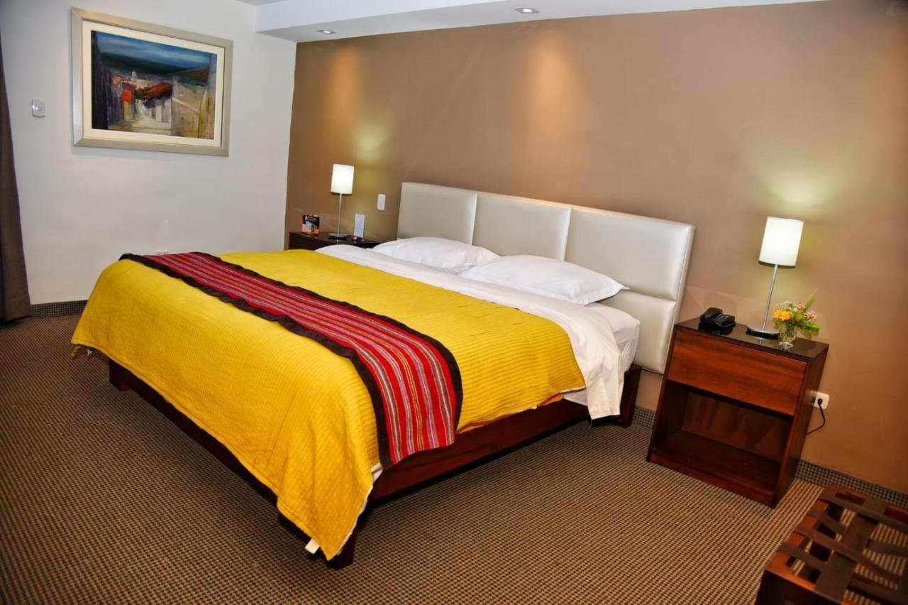 Hotel Cajamarca Hotel