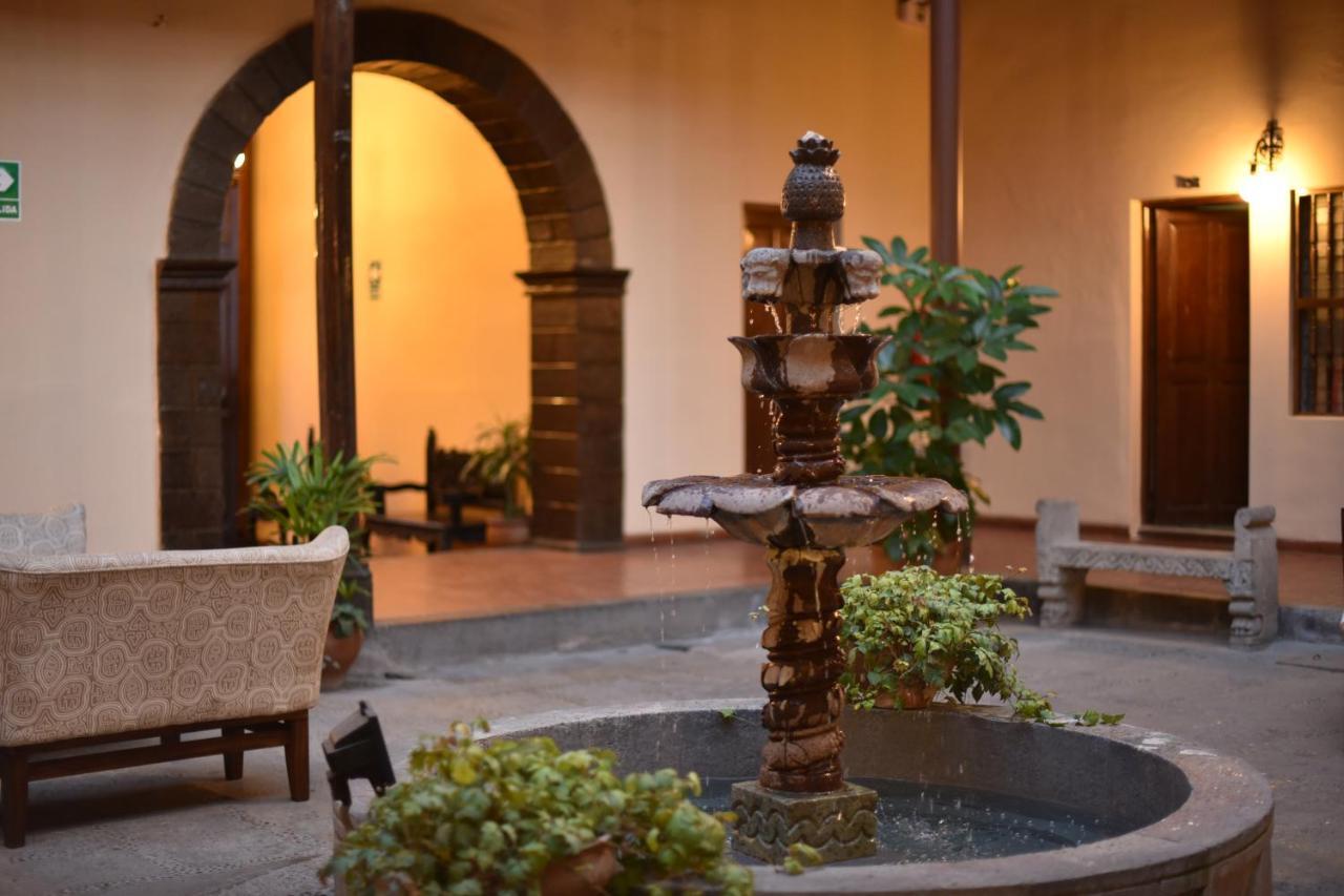 Hotel Cajamarca Cajamarca