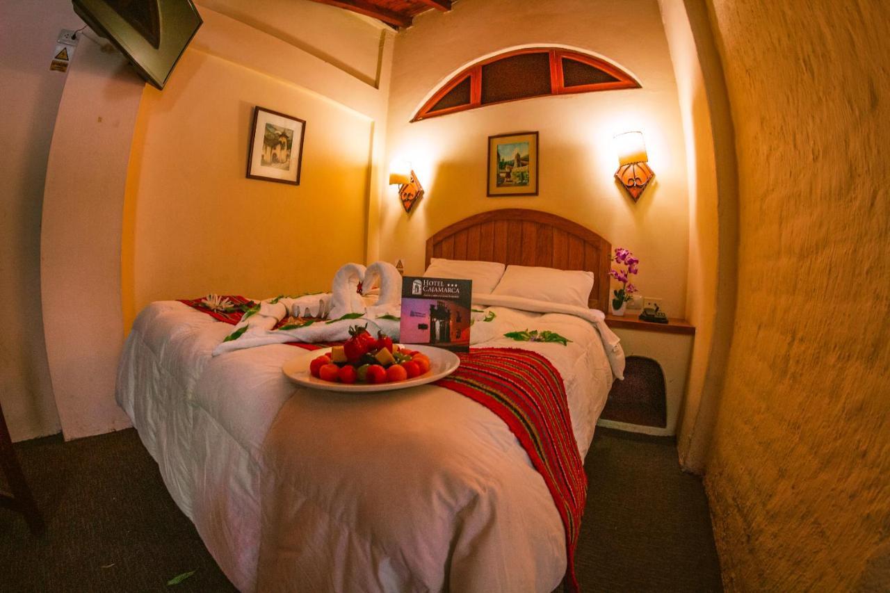 Hotel Hotel Cajamarca 3*