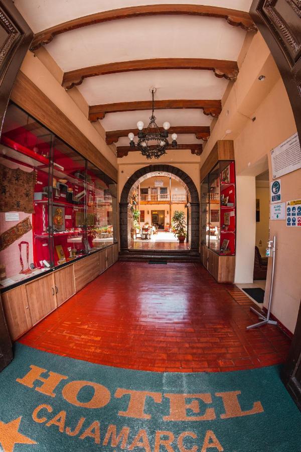 Hotel Hotel Cajamarca 3*