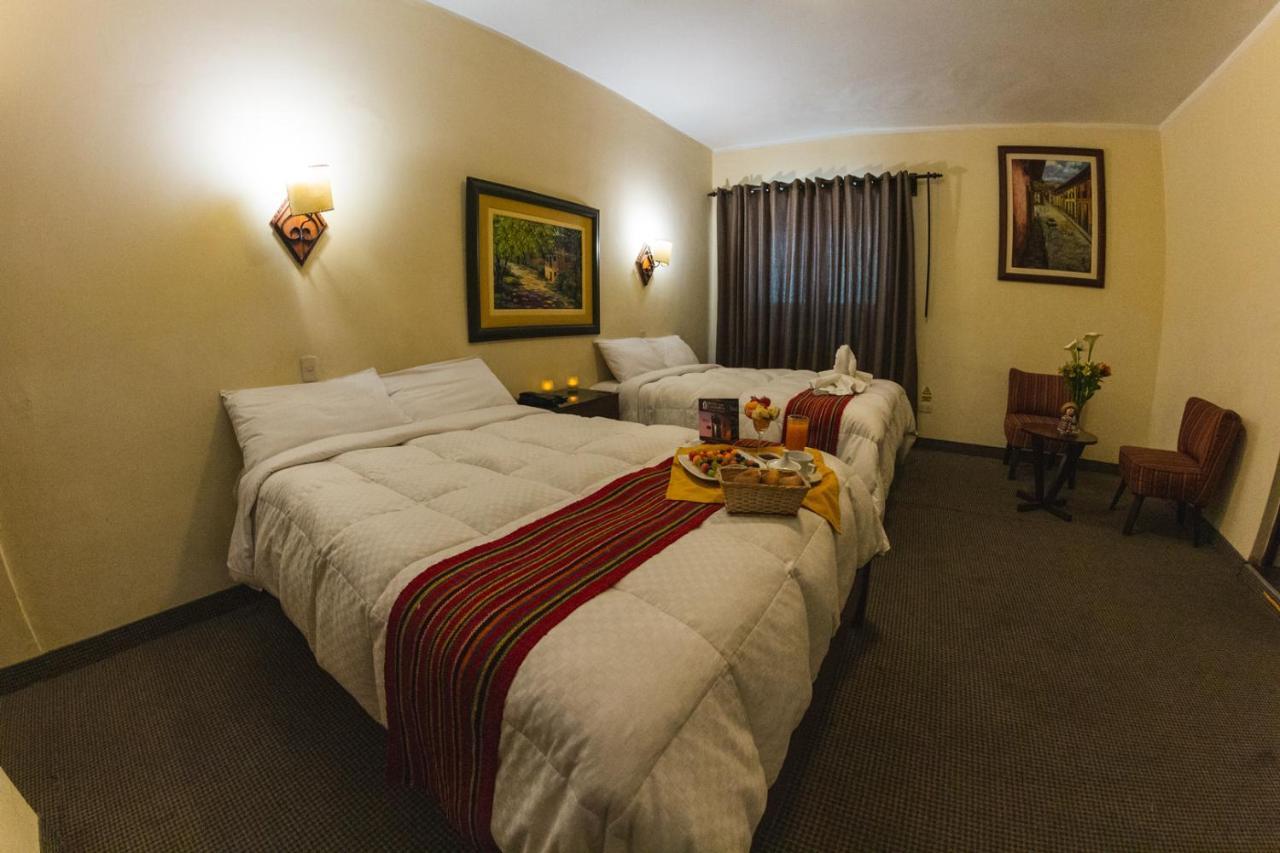 Hotel Cajamarca 3*