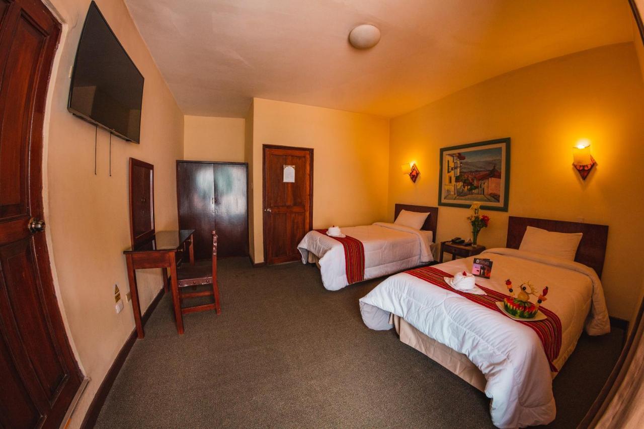 Hotel Hotel Cajamarca Cajamarca