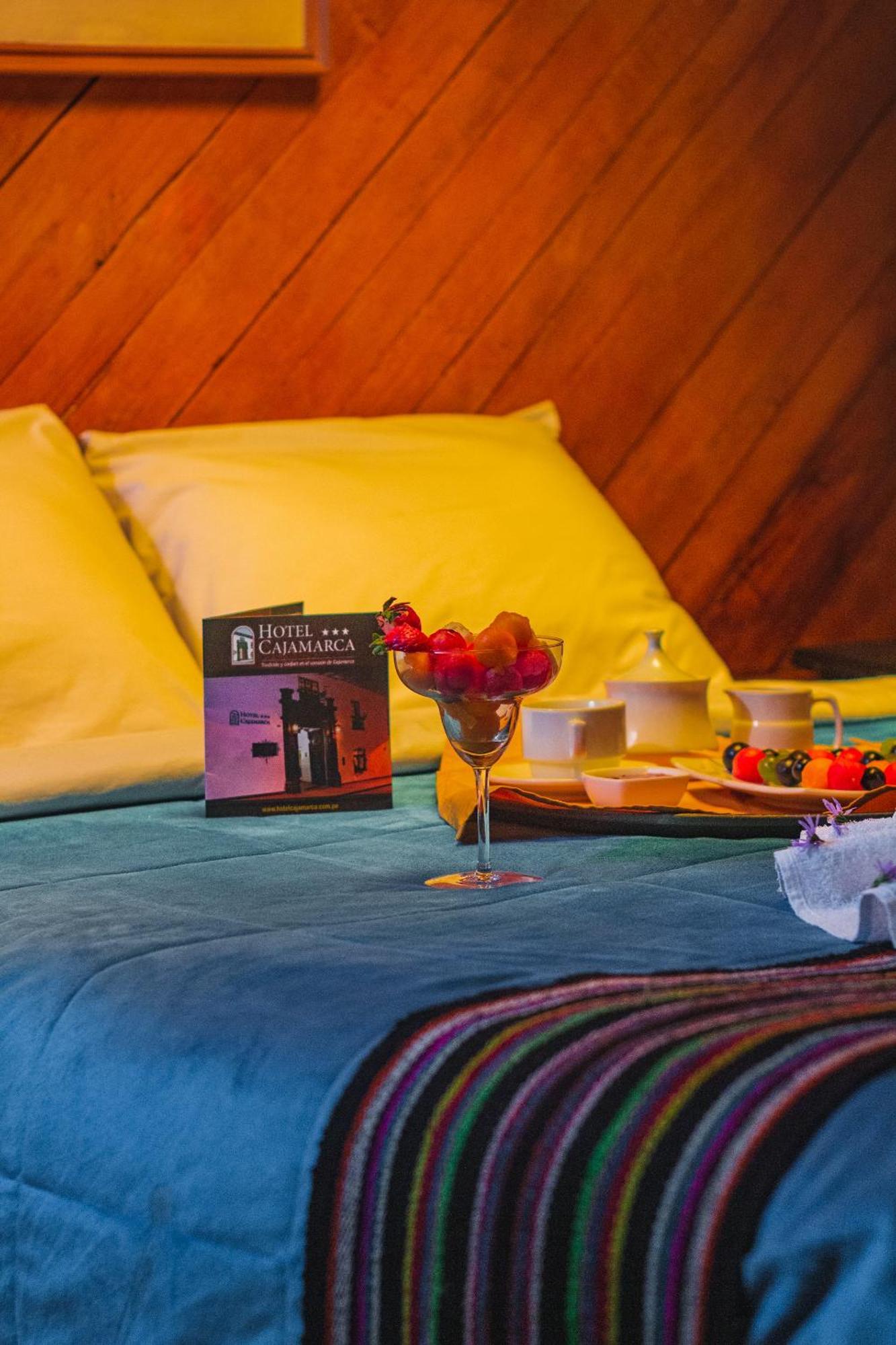 Hotel Hotel Cajamarca 3*