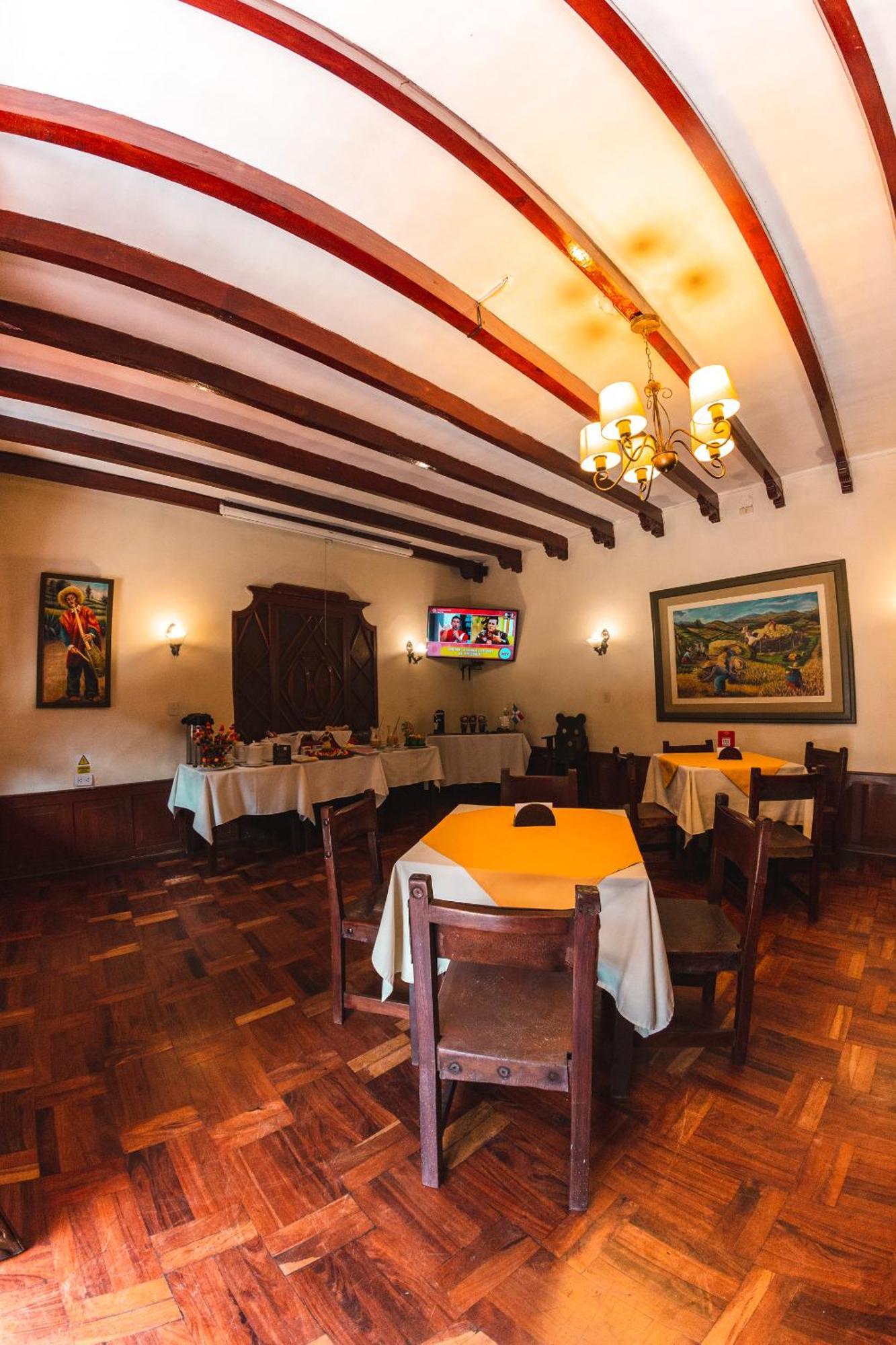 Hotel Hotel Cajamarca Cajamarca