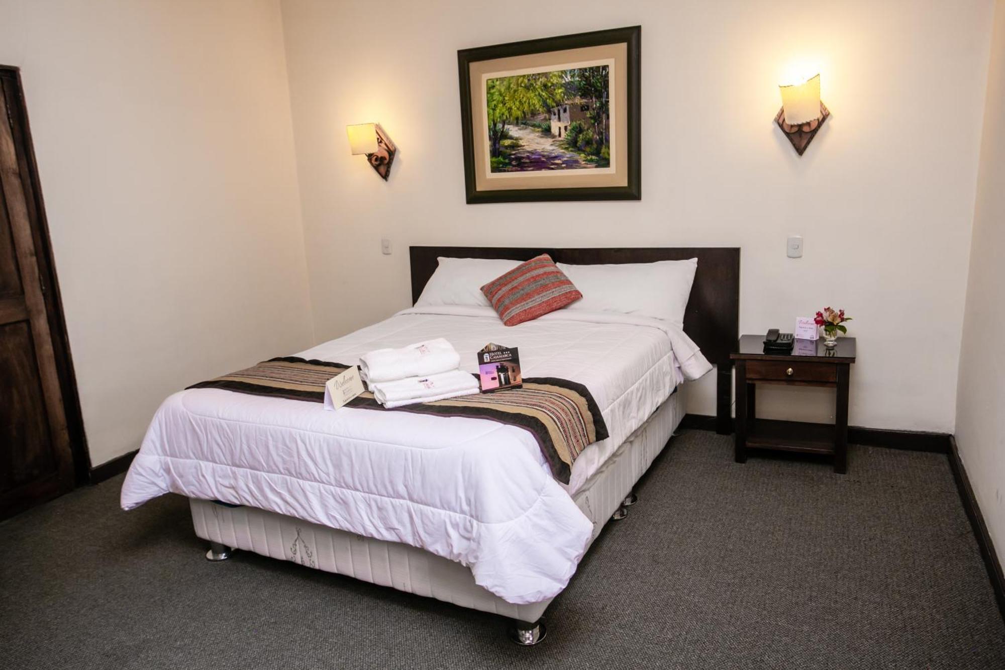 Hotel Cajamarca Hotel Cajamarca