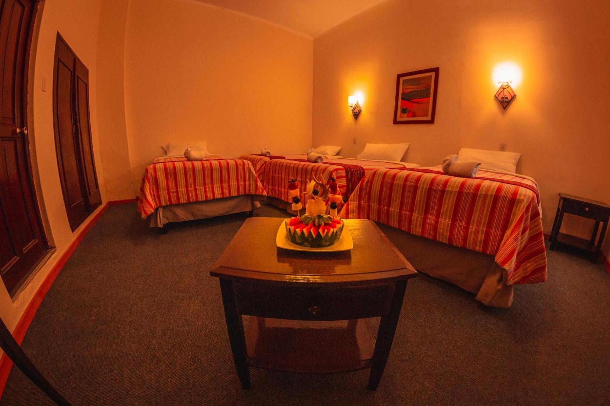 Hotel Cajamarca