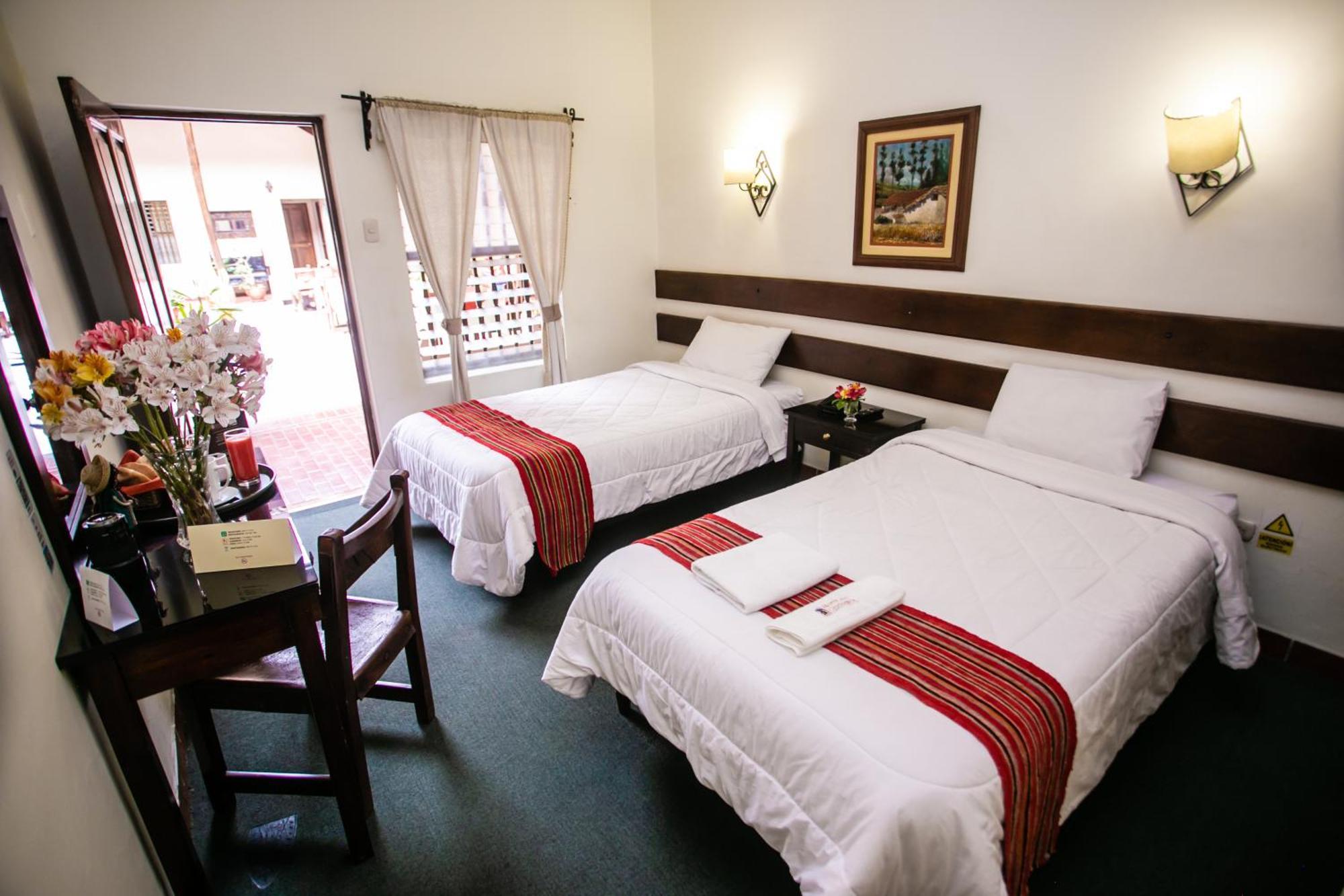 Hotel Hotel Cajamarca 3*