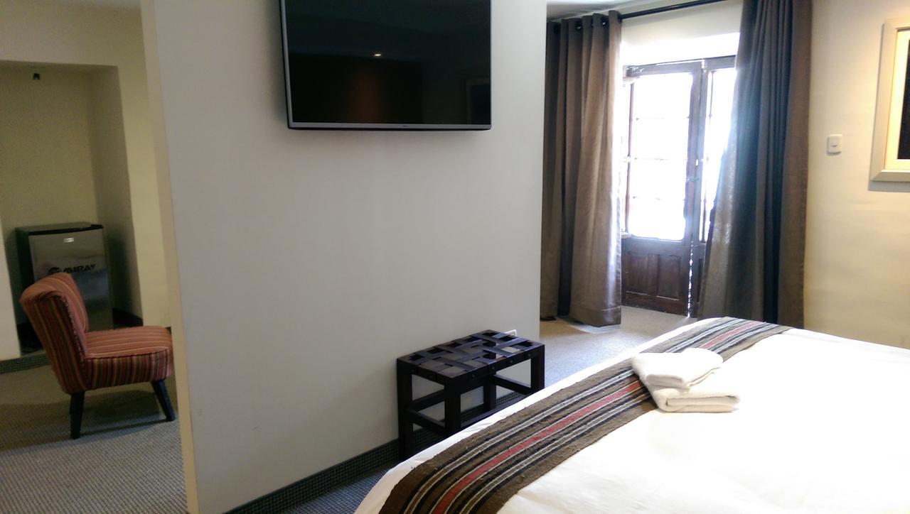 Hotel Cajamarca 3* Cajamarca