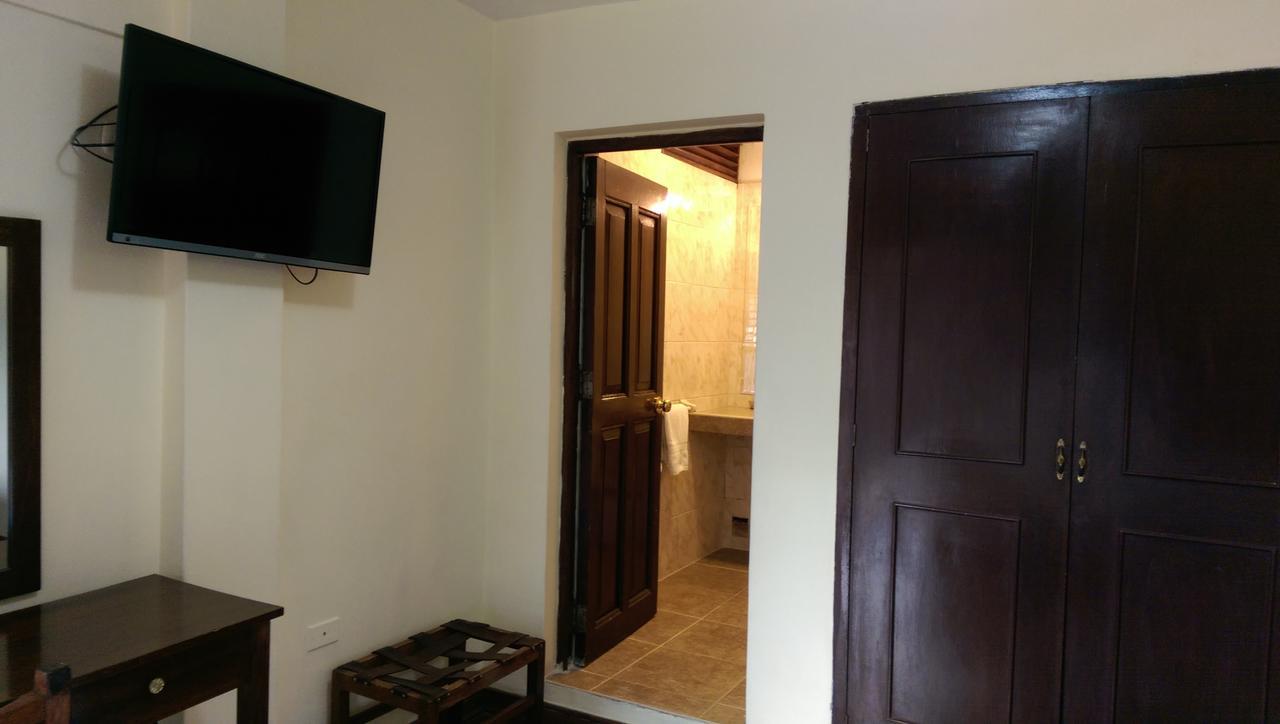 Hotel Cajamarca 3*