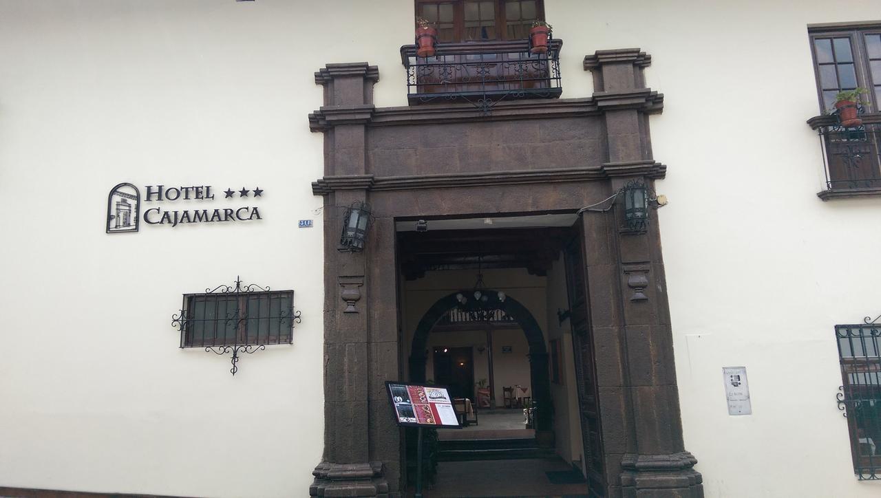 Hotel Cajamarca Hotel Cajamarca