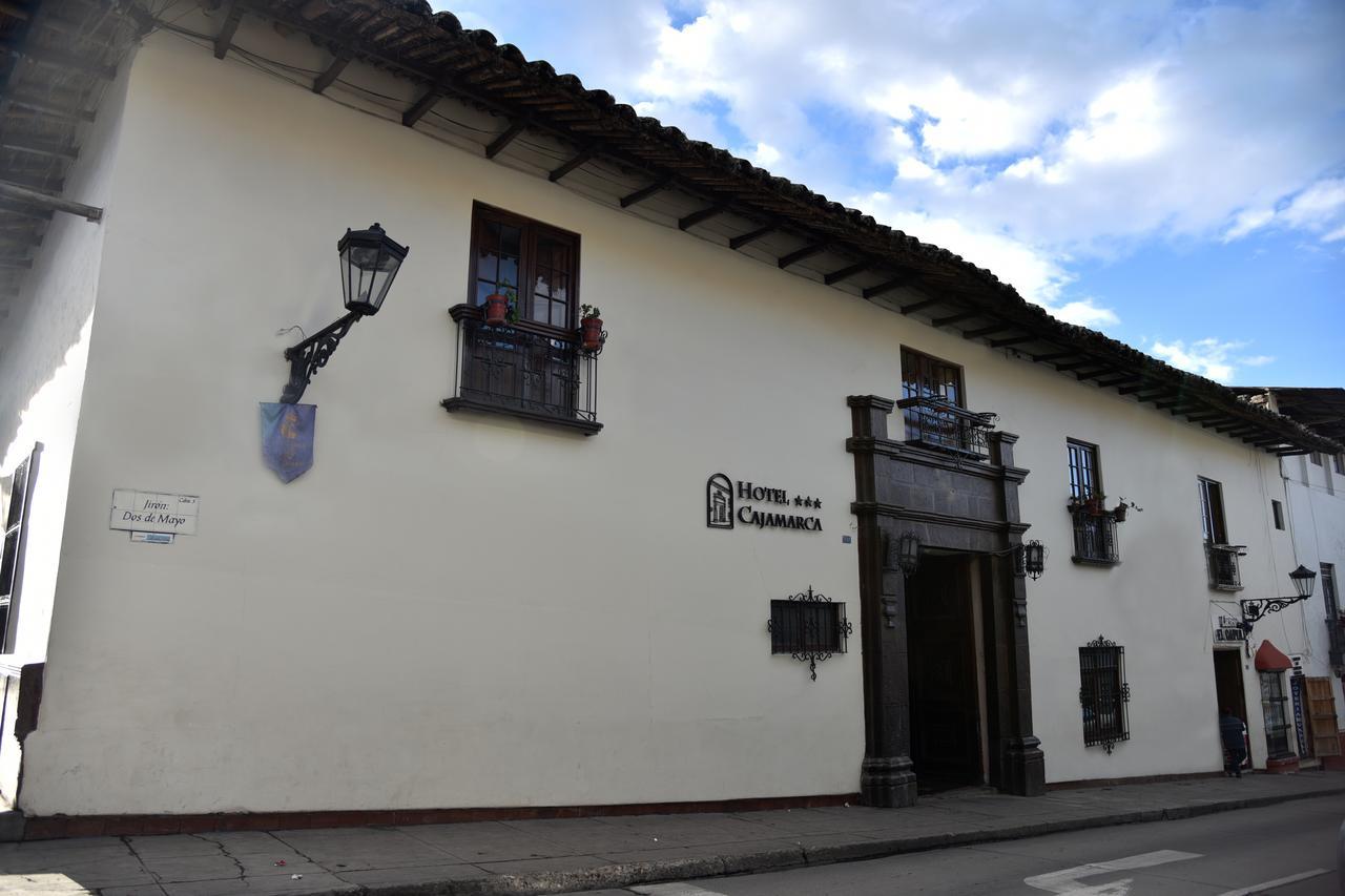 Hotel Cajamarca Cajamarca