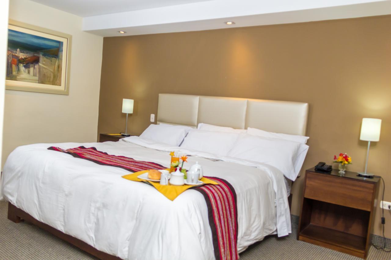 Hotel Cajamarca Cajamarca