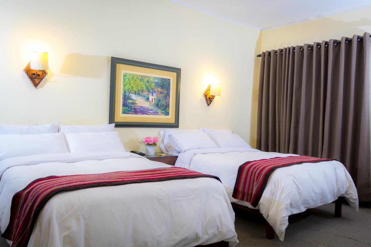 Hotel Cajamarca Hotel